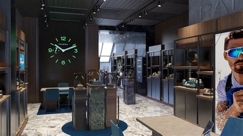 amsterdam watch company panerai|panerai boutique barcelona.